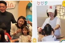 Con gái Lâm Tâm Như được giấu kỹ thế nào trước khi lộ mặt?