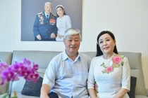 NSND Thu Hiền: Viên mãn bên chồng là Anh hùng lực lượng vũ trang