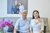 NSND Thu Hiền: Viên mãn bên chồng là Anh hùng lực lượng vũ trang