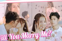 Puka hôn bạn trai kém tuổi, lên xe hoa vào tháng 11