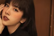 Cuộc sống của Á hậu Thúy An sau khi lấy chồng tiến sĩ