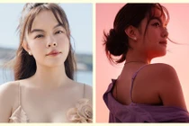 Nhan sắc quyến rũ phát hờn của “gái 3 con” Phạm Quỳnh Anh