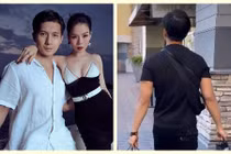 Lệ Quyên khoe hành động ga lăng của Lâm Bảo Châu