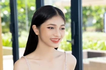 Cận nhan sắc Á hậu Thế giới Việt Nam 2023 Huỳnh Minh Kiên