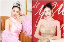 Nhan sắc Hoa hậu Thế giới người Việt 2022 Trịnh Thanh Hồng 