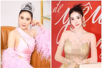 Nhan sắc Hoa hậu Thế giới người Việt 2022 Trịnh Thanh Hồng 