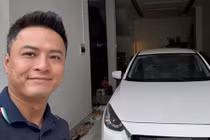 Nghỉ việc ở Nhà hát Kịch Hà Nội, Hồng Đăng giờ thế nào?