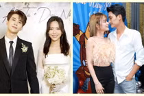 Hôn nhân của bộ đôi nam chính “Siêu lừa gặp siêu lầy” 