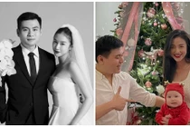 Hôn nhân viên mãn bên chồng thiếu gia của Salim “Thiên thần hộ mệnh” 