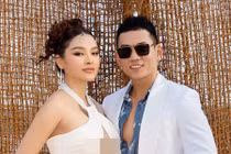 Phương Trinh Jolie bị chỉ trích mặc gợi cảm, chồng trẻ đáp trả