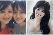 Ảnh cưới của con gái Thu Uyên “Như chưa hề có cuộc chia ly”