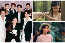 Loạt vai diễn của Midu trước khi đóng “Khi ta hai lăm“