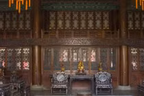 Biệt phủ của Hòa Thân: 1 cây cột nhà giá gần 9.500 tỷ 