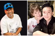 Tình duyên của Nguyễn Quang Dũng và dàn đạo diễn phim trăm tỷ