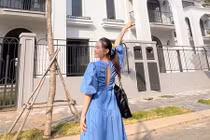 Minh Hằng tậu 2 căn nhà mới, Mai Phương Thúy cũng phải trầm trồ