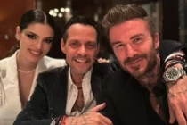 Vợ chồng David Beckham và dàn sao dự tiệc cưới Á hậu Hoàn vũ 2021