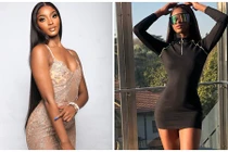 Vẻ gợi cảm của thí sinh Miss Charm 2023 có vòng ba 106cm