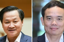 Hai Phó Thủ tướng Lê Minh Khái và Trần Lưu Quang đảm nhiệm thêm nhiệm vụ