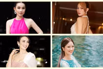 Đọ nhan sắc dàn mỹ nhân tuổi Đinh Mão của Vbiz 