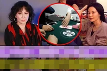 Mỗi lần Vương Phi chơi bài thua đều yêu cầu Tạ Đình Phong trả tiền