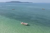 Chiêm ngưỡng Cô Tô, hòn đảo đẹp mê đắm trong nắng thu