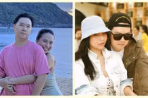 Hôn nhân ngày càng mặn nồng của Lê Hiếu và vợ hot girl 9X 