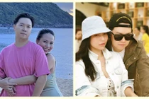 Hôn nhân ngày càng mặn nồng của Lê Hiếu và vợ hot girl 9X 