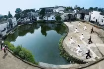 “Trung Quốc đệ nhất kỳ thôn” là nơi ở hậu duệ của ai?