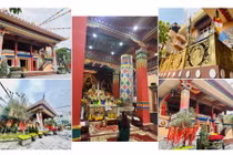 Ngôi chùa Tây Tạng 600 năm tuổi độc nhất ở Hà Nội