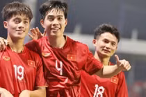 U22 VN và U22 Thái Lan tranh ngôi nhất bảng bằng “đội hình B“?