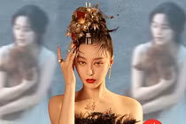 Phạm Băng Băng thời trẻ, mặc đồ ngủ vẫn là đại mỹ nữ 