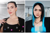 Phản ứng của Hồ Ngọc Hà - Hương Giang sau màn tranh cãi