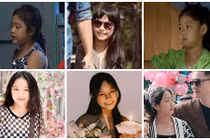 Dàn sao nhí “Bố ơi, mình đi đâu thế” "lột xác" thành thiếu nữ