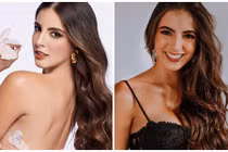 Ngắm mỹ nhân Colombia vừa đoạt giải phụ ở Miss Charm 2023