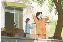 Ra ở riêng nhưng chổi quét nhà cũng phải mua đúng ý mẹ chồng