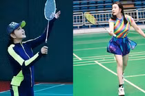 Ảnh mới của Lưu Hiểu Khánh ở tuổi 68 gây xôn xao