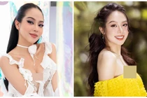 Thời trang gợi cảm khoe vòng 1 “dao kéo” của Hoa hậu Thanh Thủy