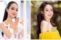 Thời trang gợi cảm khoe vòng 1 “dao kéo” của Hoa hậu Thanh Thủy