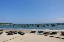 Ngắm bãi biển quyến rũ nhất hành tinh ngay tại Việt Nam