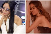 Ảnh gợi cảm của nữ rapper Suboi 