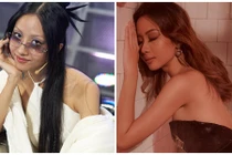 Ảnh gợi cảm của nữ rapper Suboi 