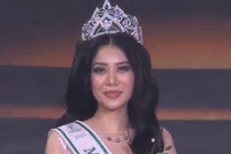 Đỗ Thị Lan Anh đăng quang Miss Earth Vietnam 2023