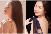 Nhan sắc xinh đẹp của BTV Bùi Minh Hằng vừa lên xe hoa