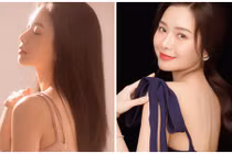 Nhan sắc xinh đẹp của BTV Bùi Minh Hằng vừa lên xe hoa