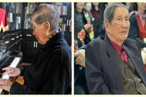 Tuổi ngoài 90 của tác giả “Như có Bác Hồ trong ngày vui đại thắng“