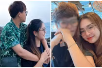 Thiện Nhân khoe ảnh tình tứ bên người yêu đồng giới