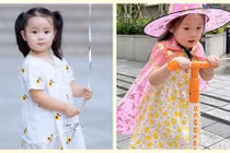 Con gái đáng yêu của Quách Ngọc Tuyên và vợ kém 16 tuổi