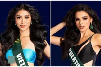 Ảnh bikini của dàn thí sinh Miss Earth 2023