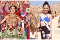 Thanh Hà có tiến xa ở Miss Eco International 2023?