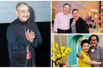 Tình duyên dàn nghệ sĩ gạo cội đóng “Nhà bà Nữ”